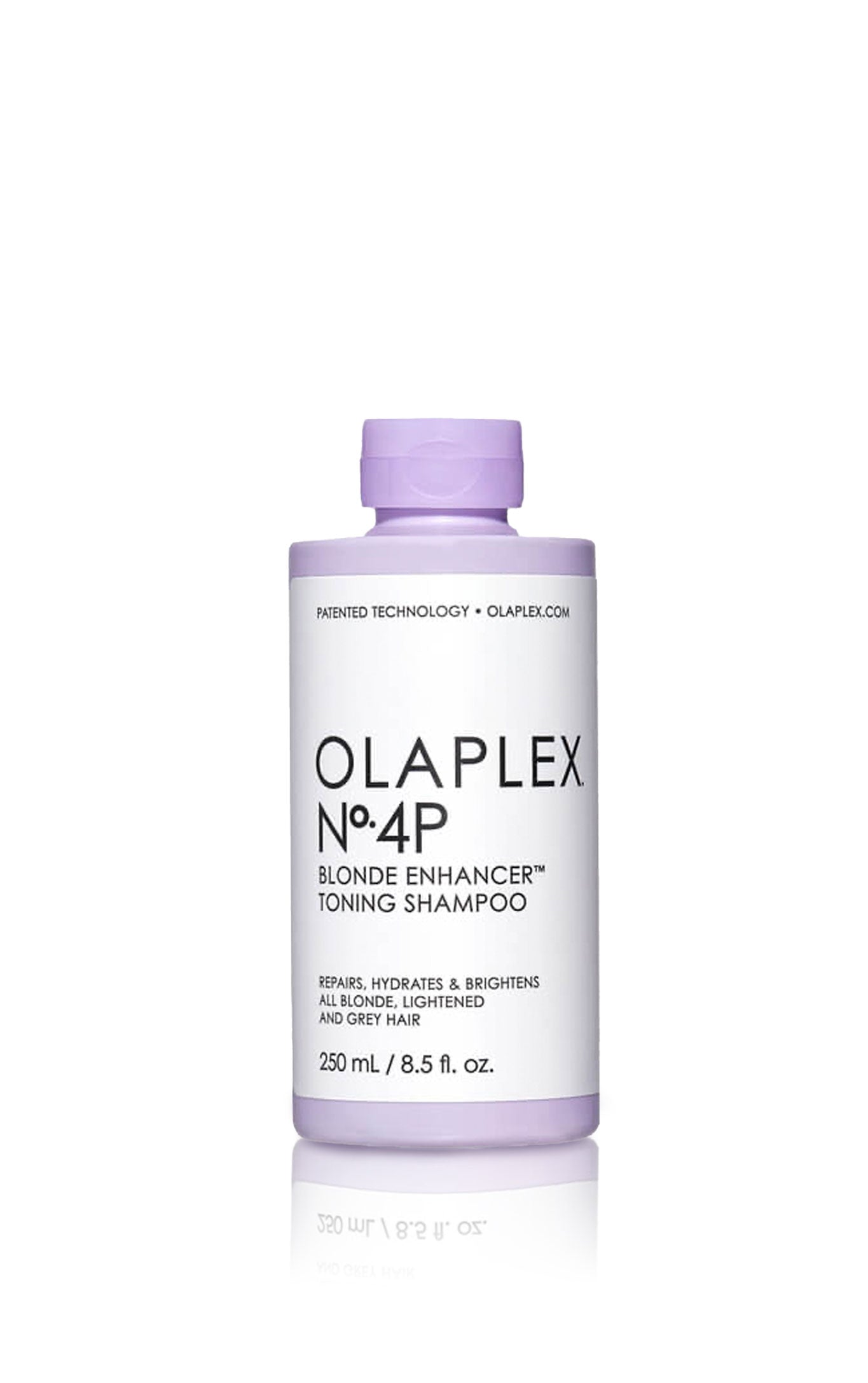 Olaplex N°4P Blond Enhancer Toning Shampoo (8.5 Fl. Oz.)