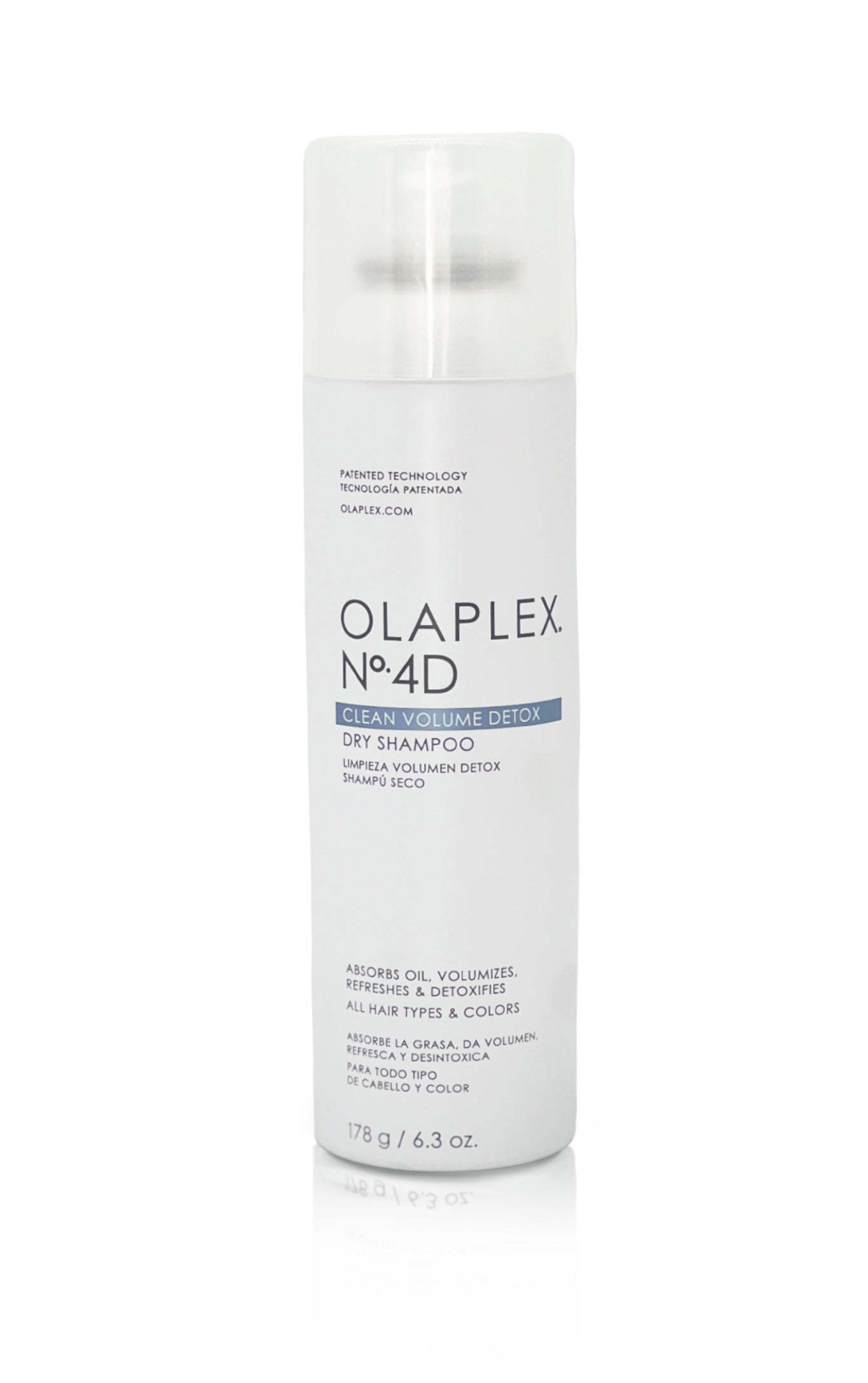 Olaplex N°4D Clean Volume Detox Dry Shampoo (6.3 Fl. Oz.)