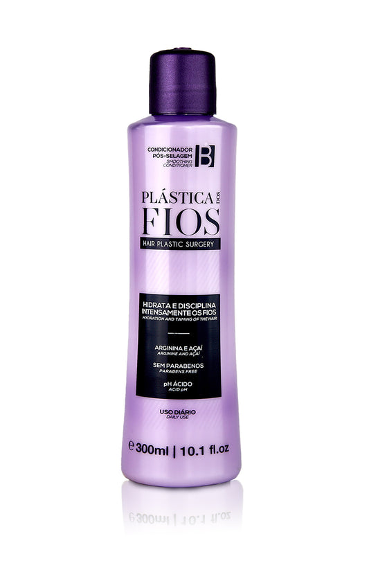 Cirugía Plástica Dos Fíos (B) Acondicionador Mantenimiento (10.1 Fl. Oz.)